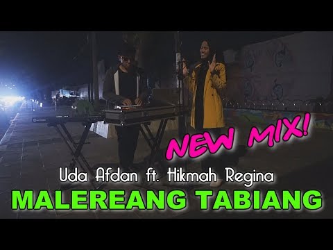 UA ft. Hikmah Regina - MALEREANG TABIANG (COVER) ONE TAKE VIDEO
