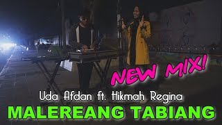 Download lagu UA ft. Hikmah Regina - MALEREANG TABIANG (COVER) ONE TAKE VIDEO mp3