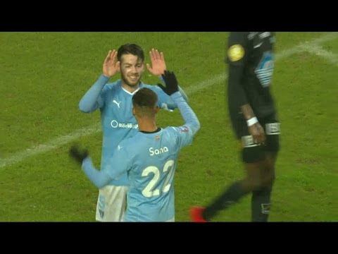 Höjdpunkter: Malmö FF slog Molde med 3-1 efter Rakips solonummer - TV4 Sport
