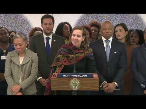 NYC Nurses Milestone