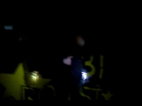 Erpresservideo - Schildklau 2010 am AJG