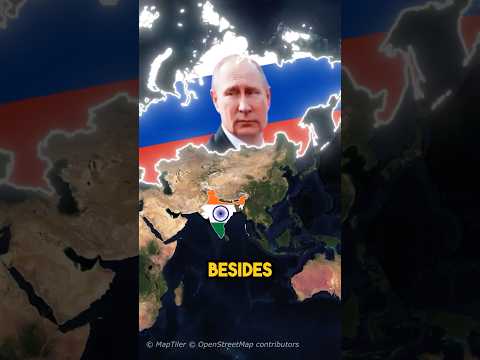 Russia's Key Allies: India, Belarus, Serbia, and China Explained