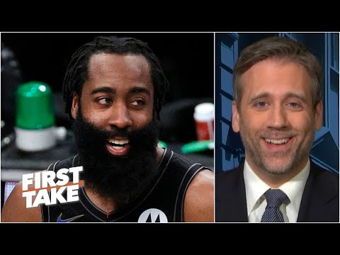 Max Kellerman 斷言：籃網七戰四勝制不可能贏過湖人！| First Take ('Nets cannot beat the Lakers in a best of 7' - Max Kellerman | First Take)