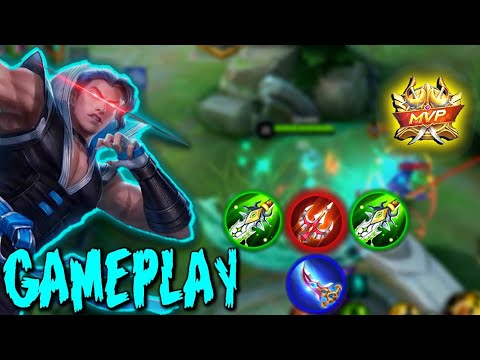 This is How To Play CHOU √ | INSANE OFFLANE | DOUBLE BOD?!  | MLBB