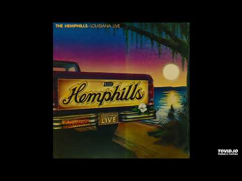 Louisiana Live LP - The Hemphills (1983) [Full Album]