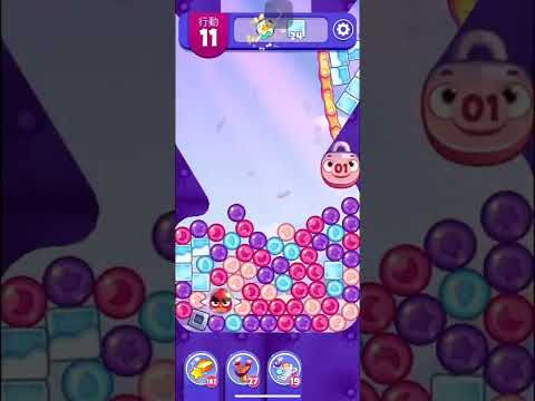 (Angry birds dream blast) Level 10374 gameplay, subscribe for latest update!