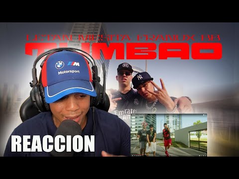 DOMINICANO REACCION A Letan x Mesita x Franux BB - Tumbao