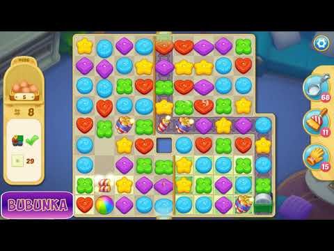 Matchington Mansion level 4496 HD