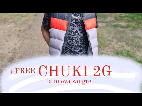 ESTÁN PA' MI? - CHUKI 2G |•bandidocanciones•