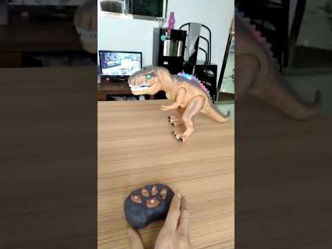rc dinosaurus t-rex 👍
