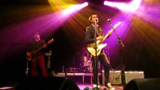 Chuck Prophet & The Mission Express - "Wish Me Luck"