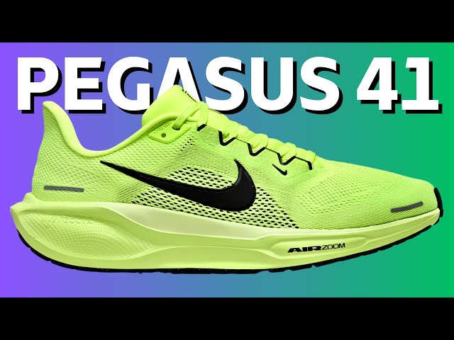 Vídeo relacionado con Nike Zapatillas de Correr Air Zoom Pegasus 41 GTX para Mujer, Cobalt Bliss Armoury Navy Royal Pulse Metallic Red Bronze, 40 EU