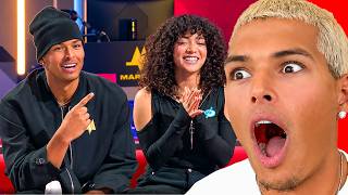REACTING TO STATE FARM BEHIND THE SCENES