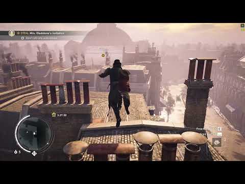 Assassin's Creed Syndicate Playthrough w/ BendarBot! Pt 64