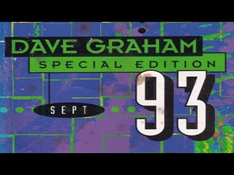 The Drome Live Dave Graham Sept 93 (B)