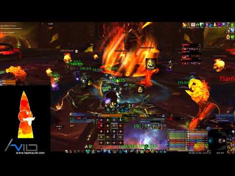 Avid vs Mythic Aggramar