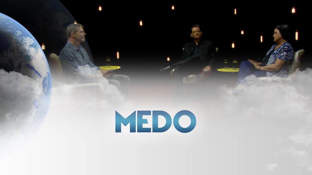 Medo - Entre Dois Mundos