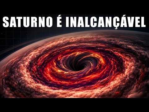 Why Humans Will NEVER Fly To Saturn