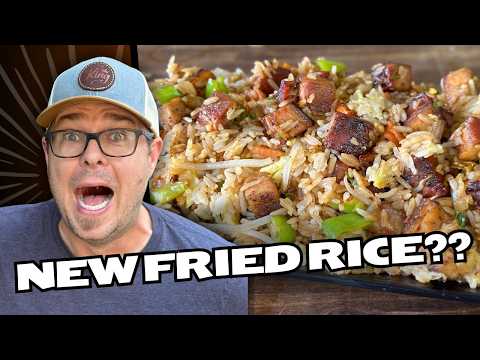 This Fried Rice Recipe May Be Your New Favorite Fried Rice! Plus a NEW Ingredient!