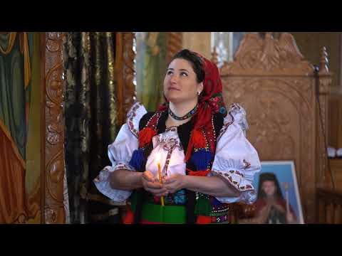 Andreea Mariana Novac -" Umblă Maica, tot plângând" ( priceasnă) 2023