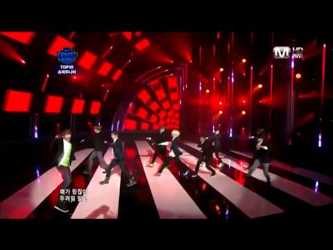 Super Junior - Mr Simple live performances Compilation