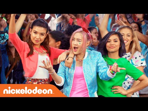 Make It Pop | 'Walk That Walk' Official Music Video | Nick