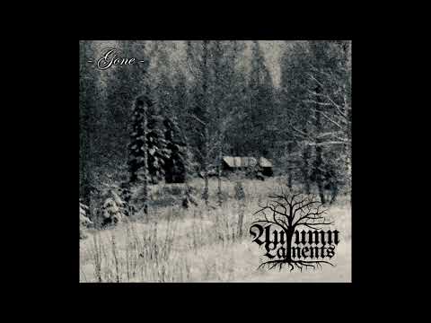 Autumn Laments - "Gone" [full album] - YouTube