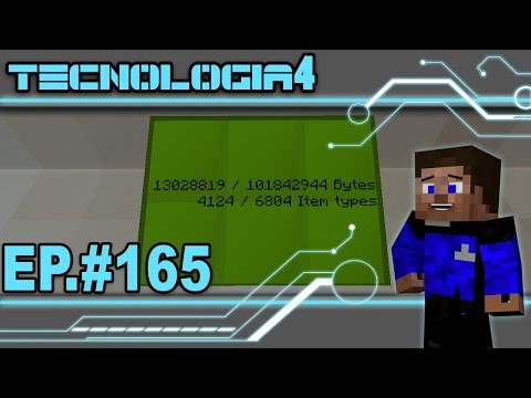 L'applied da 101 milioni di byte Minecraft ita TECNOLOGIA4 1.7.10 #165