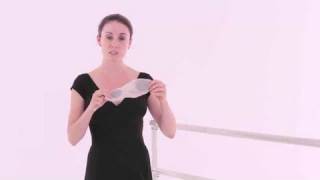 How to Pick the Right Ballet Shoes | Ballet Dance