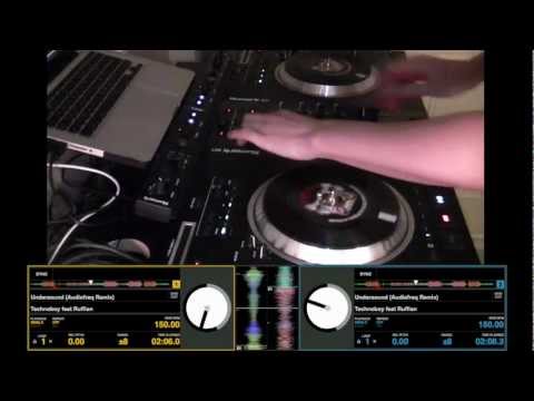 Kutski: Technoboy ft Ruffian - Undersound (Audiofreq Remix)