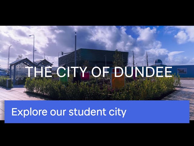 UNIVERSITY OF DUNDEE