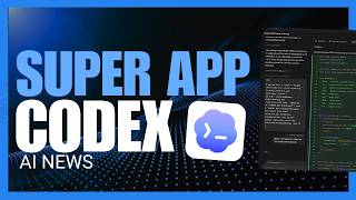 Codex Super App, OpenAI Chaos Drama, Gemini 3.2 Pro In Arena, GPT-Realtime-2, & NotebookLM Update!