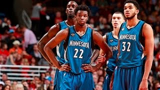 Andrew Wiggins - Minnesota Timberwolves