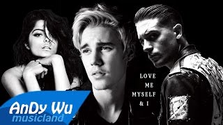 Justin Bieber - Love Yourself / Me, Myself & I (feat. G-Eazy & Bebe Rexha)