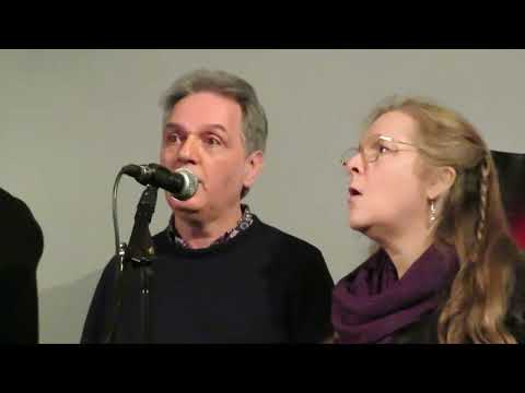 Mark Rutter and Robin Furth - Poem Brut at Hundred Years