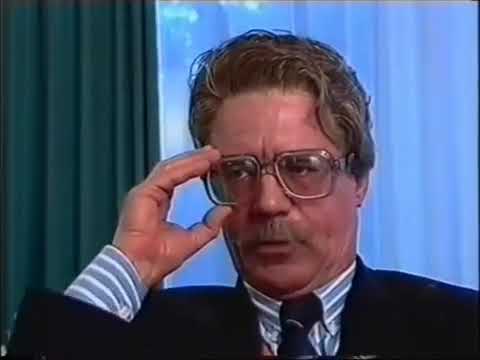 Mr. Bussink protests Phil Collins (Van Kooten & De Bie)