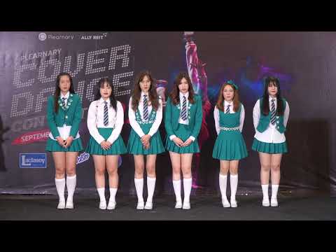 220917 [Comment] Fairrary cover IVE @ Plearnary Cover Dance 2022 (Audition)