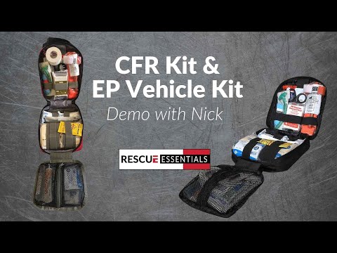  CFR Kit and EP Vehicle Kit Demo with Nick