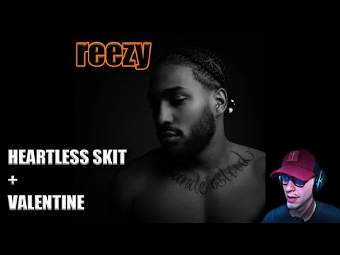 ProjektPi REACTS to reezy - HEARTLESS SKIT + VALENTINE