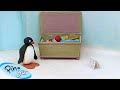 Pingu Gets Organized Pingu Official Channel Cartoons For Kids