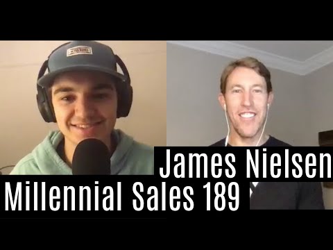 James Nielsen: Using Discipline and Structure To Become A Sales ...