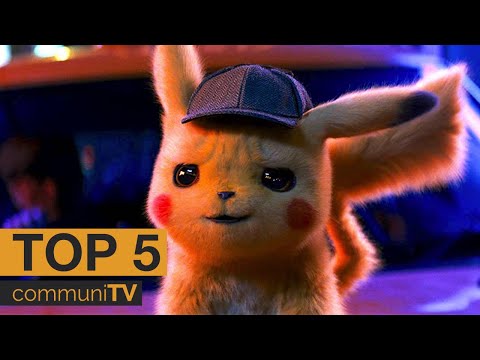 Top 5 Videospiel Filme