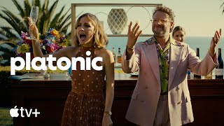 Apple TV+ Platonic — Spiked Champagne | Season 2 Scene 