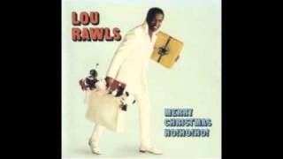 Lou Rawls - &quot;Christmas Will Really Be Christmas&quot;