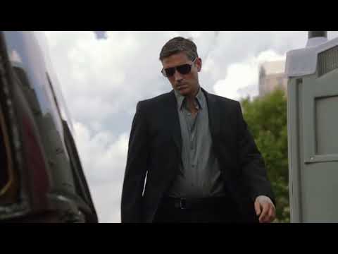 Person Of Interest - Car Crash Scene 2