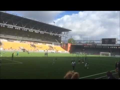 Fotboll i mitt hjärta