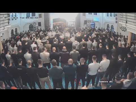 Sureja Fexhr - Xhamia e Madhe - Hoxhe Veton Bunjaku