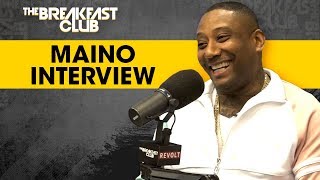 Maino Talks New Hits, Old Slaps, Nipsey Hussle, Love And Hip Hop + More