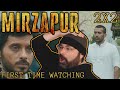 MIRZAPUR - SEASON 2 EPISODE 2 - AMERICAN FIRST TIME WATCHING - REACTION