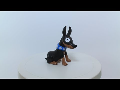 YouTube video